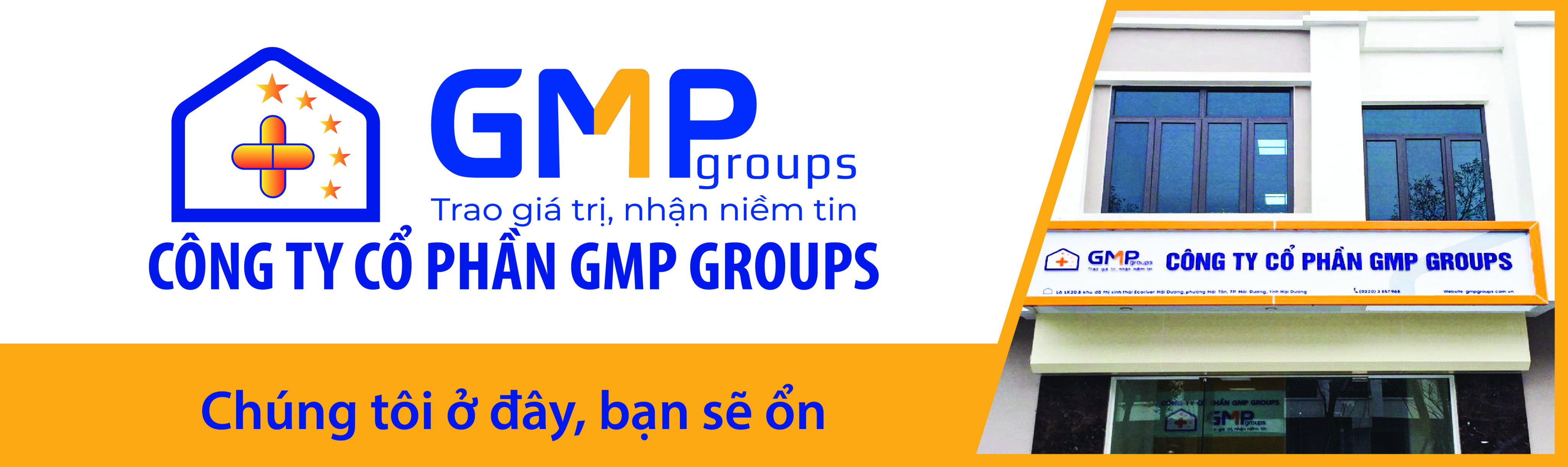 Đơn vị thi công panel phòng sạch đạt chuẩn – GMP Group