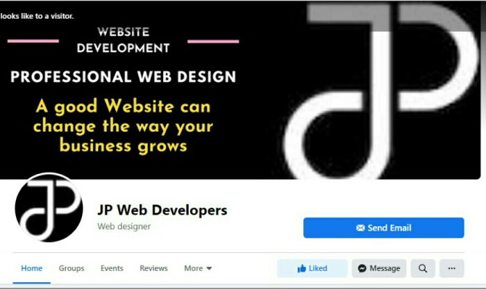 jpweb dịch vụ thiết kế website sắt thép kim loại