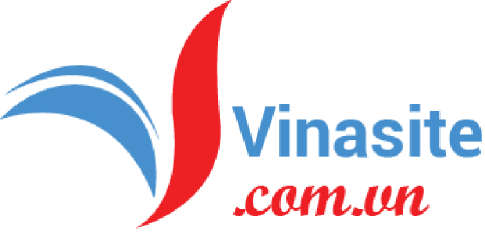 Vinasite dịch vụ thiết kế website sắt thép kim loại