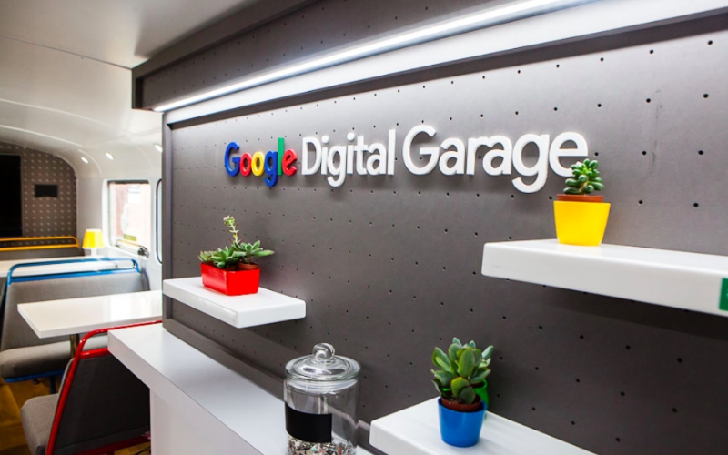khóa học digital marketing của google