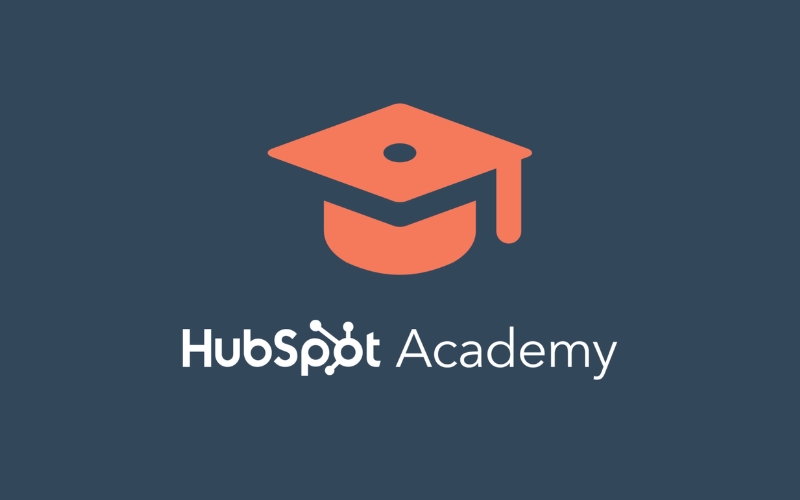 khóa học marketing ngắn hạn của hubspot