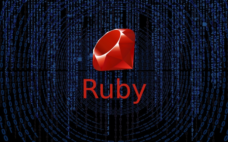 Ngôn ngữ lập trình web Ruby