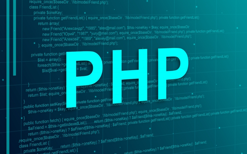ngôn ngữ thiết kế web PHP