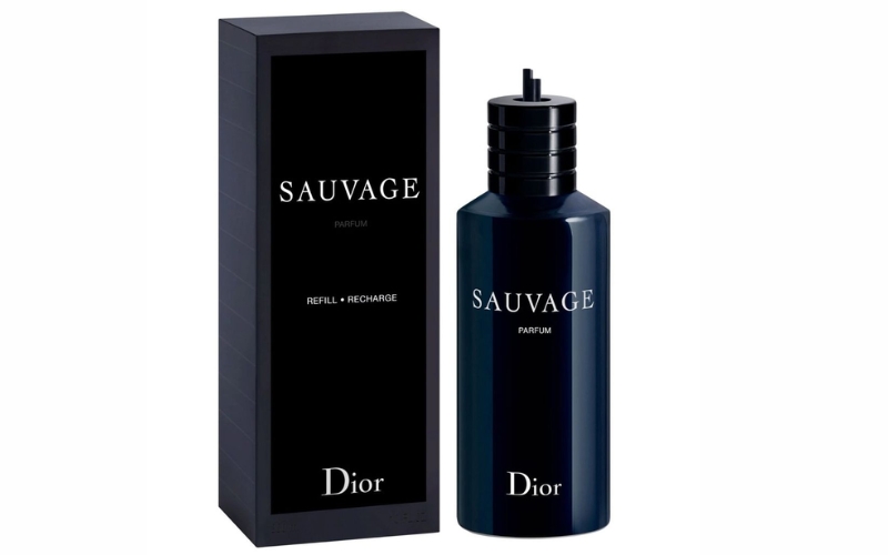 nước hoa cho dân công sở Dior Sauvage 