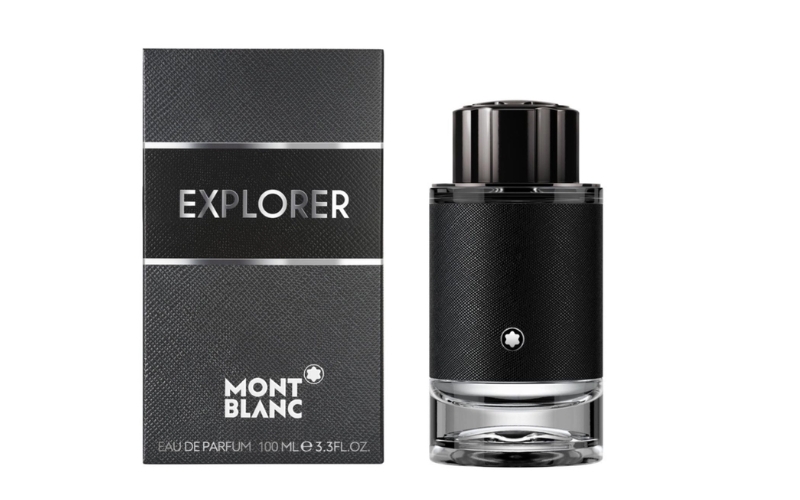 nước hoa dành cho dân văn phòng Montblanc Explorer