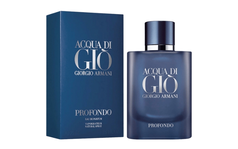 nước hoa Giorgio Armani Acqua di Giò Profondo