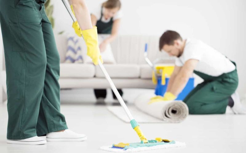 tiêu chí đánh giá công ty đơn vị vệ sinh