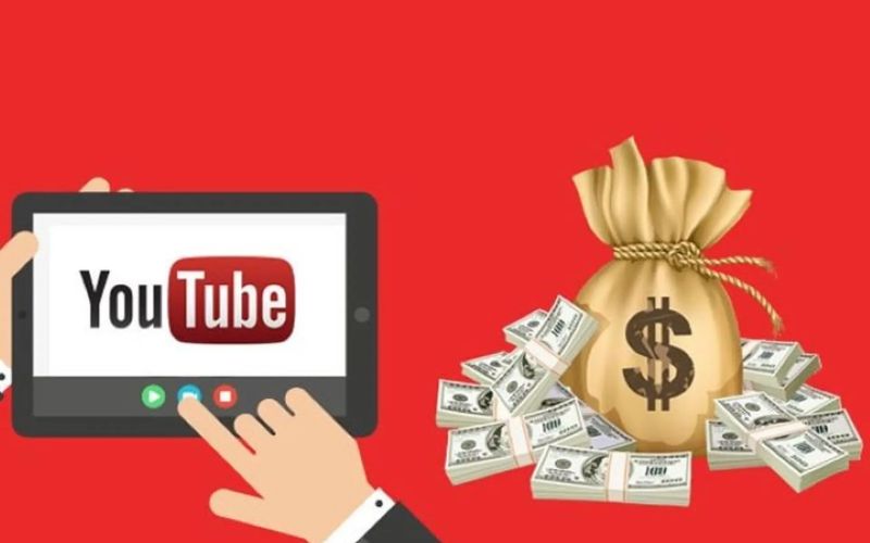 Chính sách kiếm tiền trên youtube