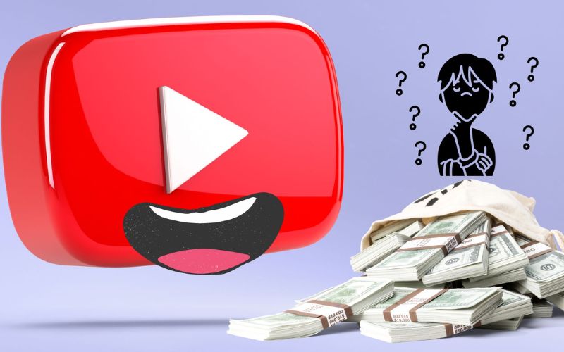 thế nào là kiếm tiền trên youtube?