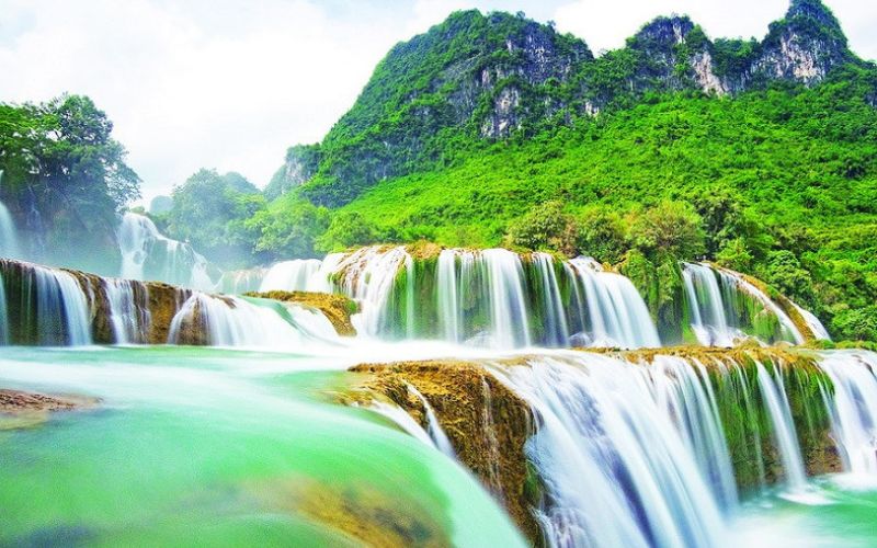 Gợi ý kinh nghiệm du lịch thác nước Hà Giang