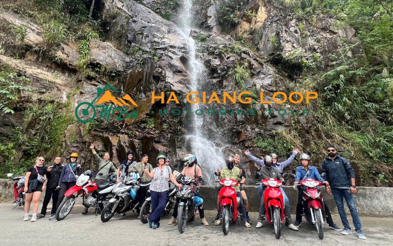 đơn vị tổ chức tour phượt hà giang mrbiuhagiangloop