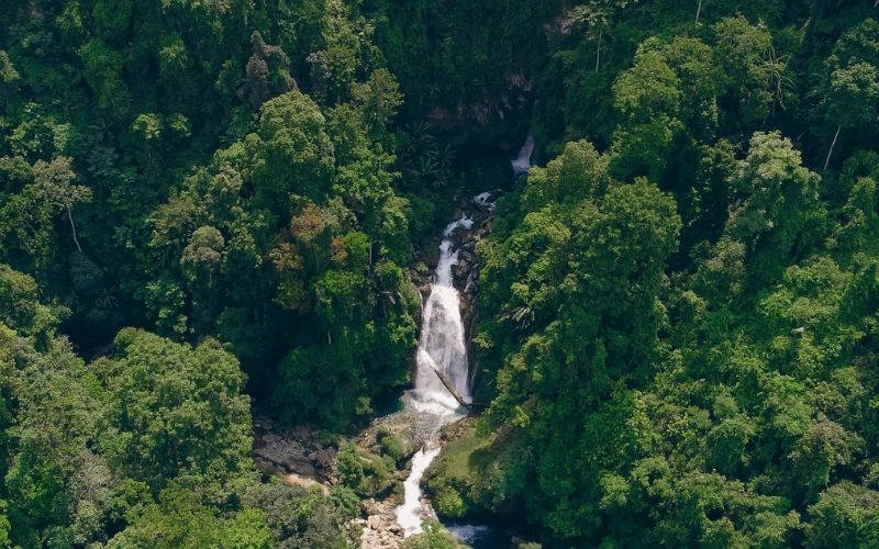 Thác Khau Làn Hà Giang