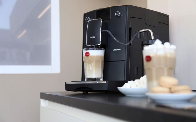 kinh nghiệm chọn máy pha cà phê phù hợp cho gia đình và quán