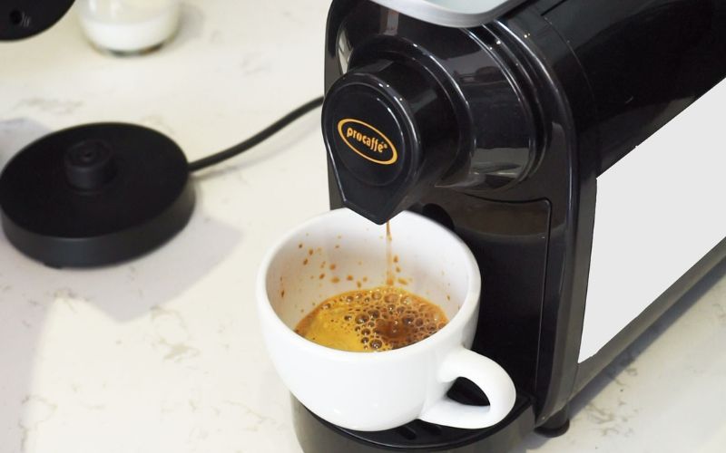 địa chỉ bán máy pha cafe uy tín Hương Cà Phê