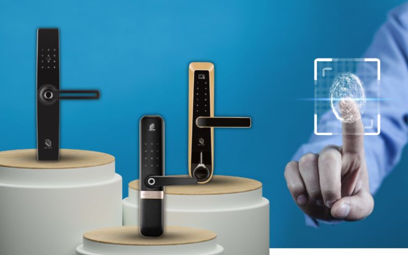 Một số lưu ý khi sử dụng khóa cửa vân tay