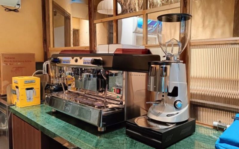 bí quyết tìm địa chỉ mua máy pha cà phê uy tín