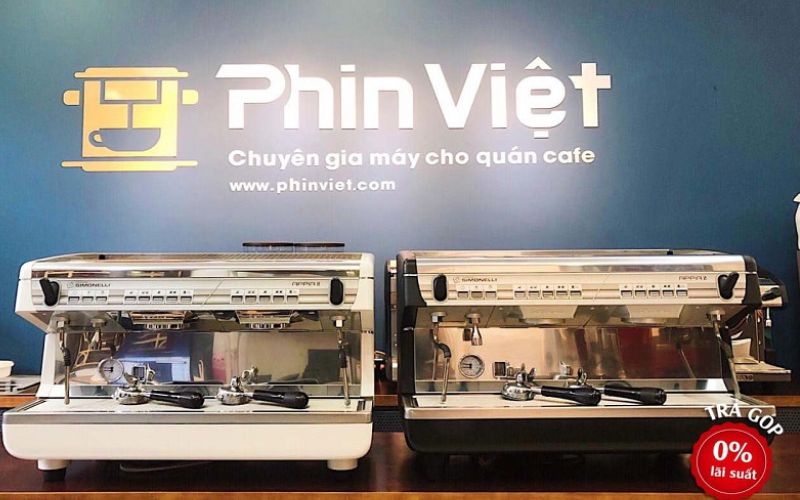 cửa hàng bán máy pha cà phê Phin Việt