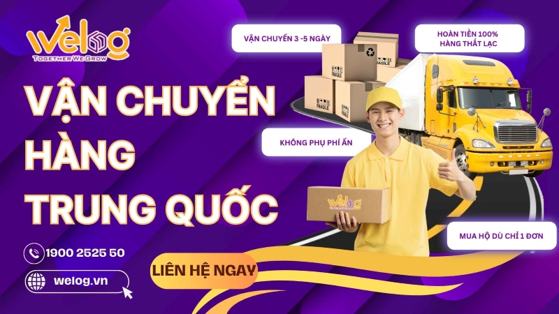 welog logistics