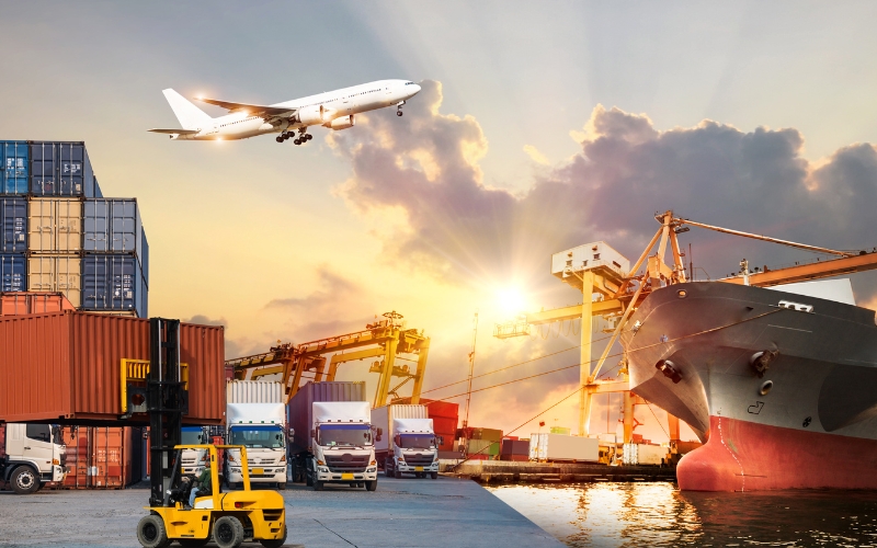 tiêu chí đánh giá công ty vận chuyển
