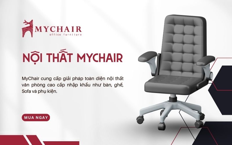 cửa hàng nội thất văn phòng mychair