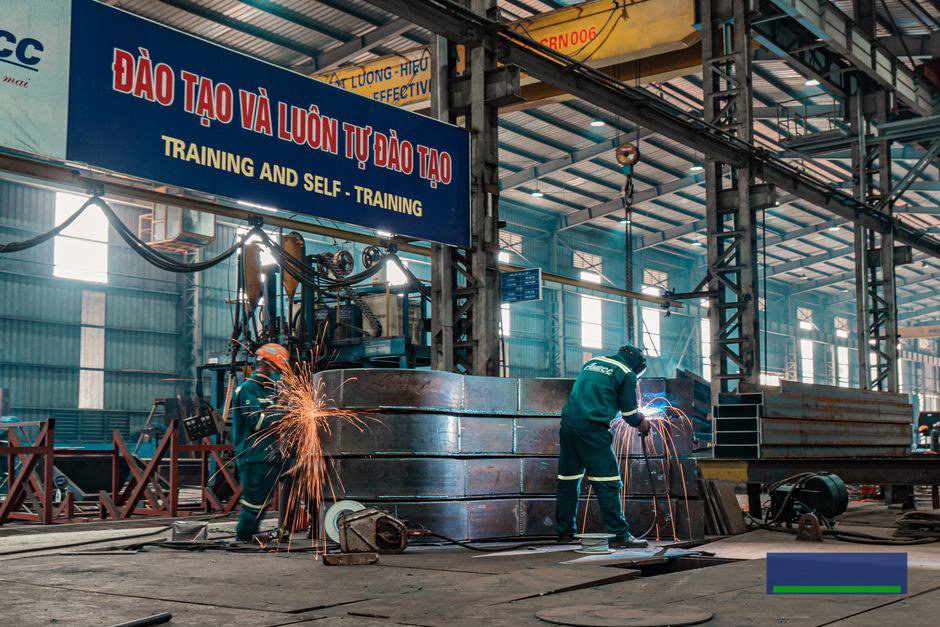 Bối cảnh nhiệt trong nhà xưởng và tác động đến vận hành