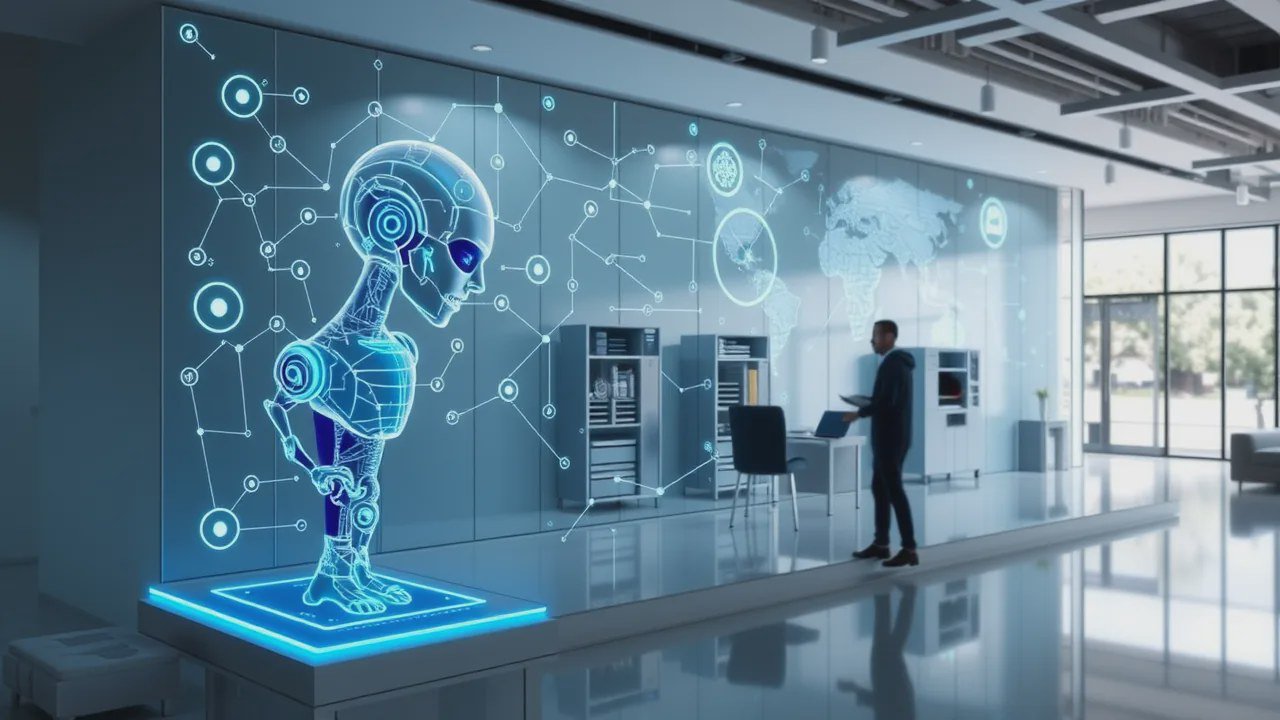 Vì sao xưởng máy nên cân nhắc AI agent cho doanh nghiệp