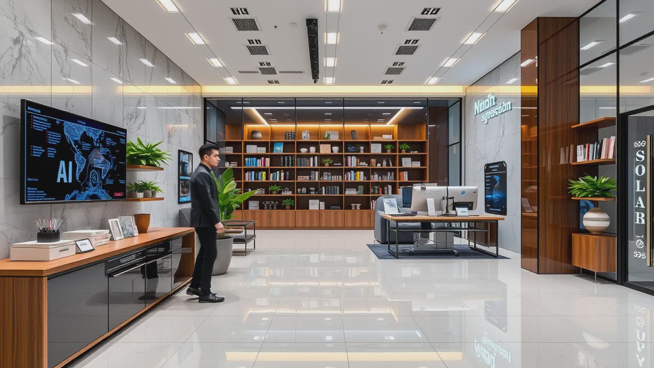 AI agent là gì và vì sao xưởng cơ khí nên hiểu sớm