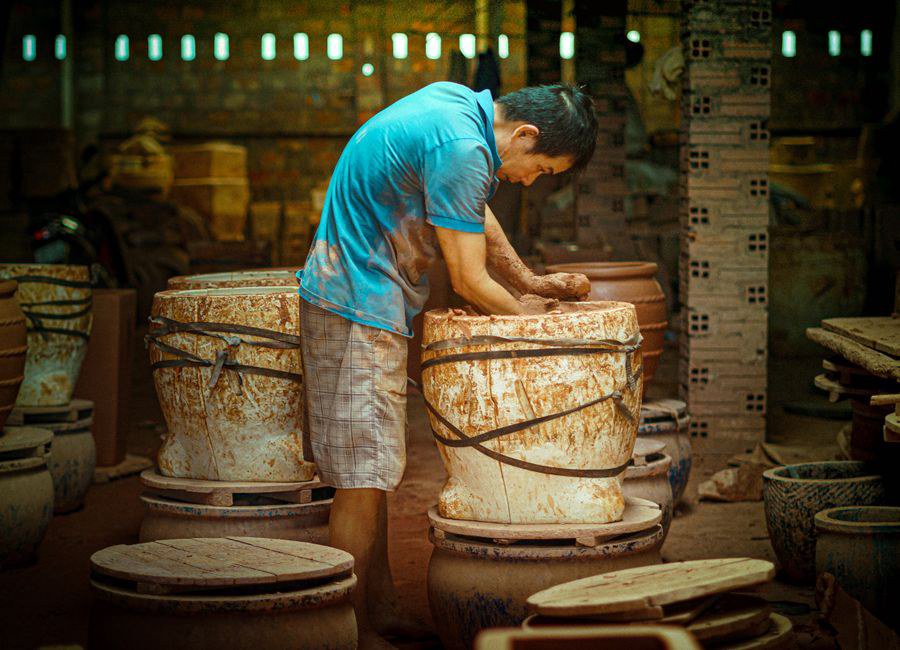 Chọn chất liệu ghế theo môi trường làm việc