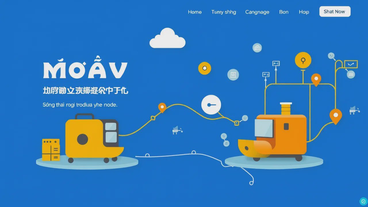 Khách B2B tìm máy móc thường thiếu kiên nhẫn với website chậm